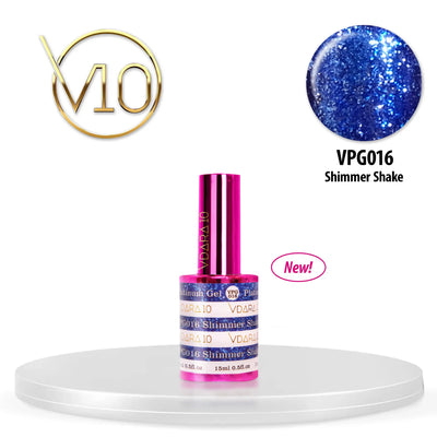 Platinum Gel - VPG016 Shimmer Shake