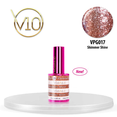 Platinum Gel - VPG017 Shimmer Shine