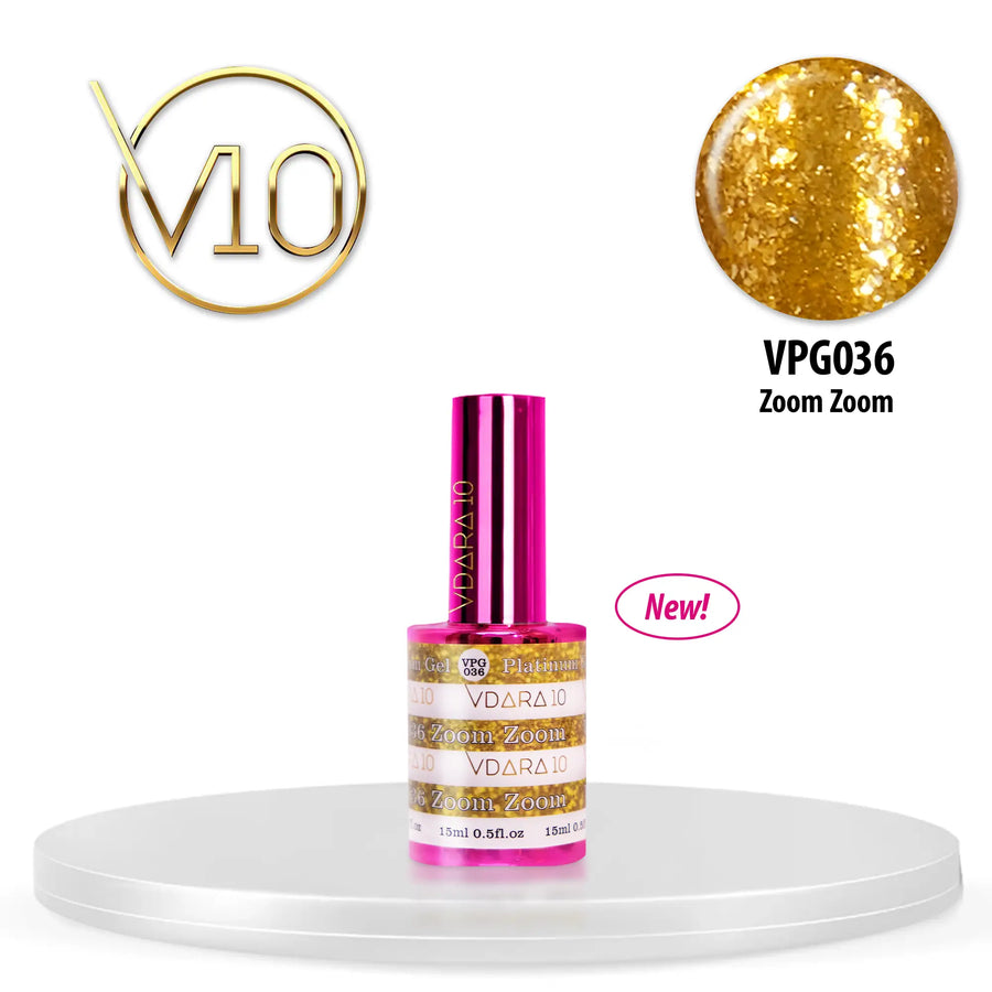Platinum Gel - VPG036 Zoom Zoom