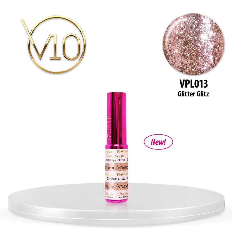 Platinum Liner - VPL013 Glitter Glitz