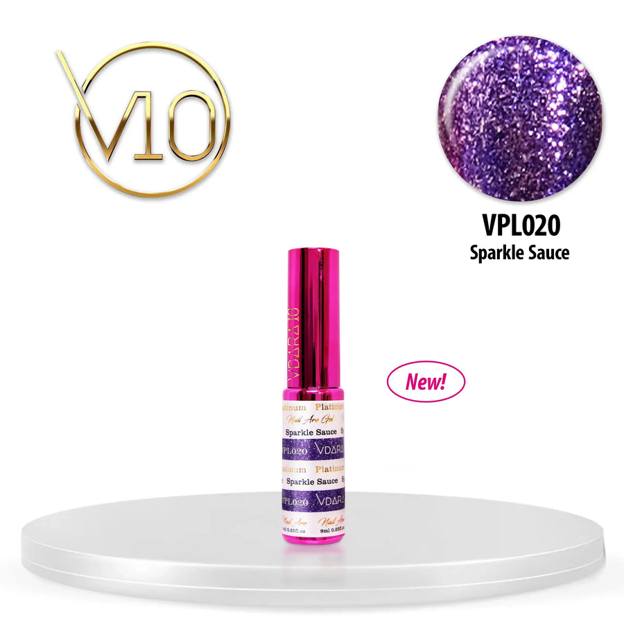 Platinum Liner - VPL020 Sparkle Sauce