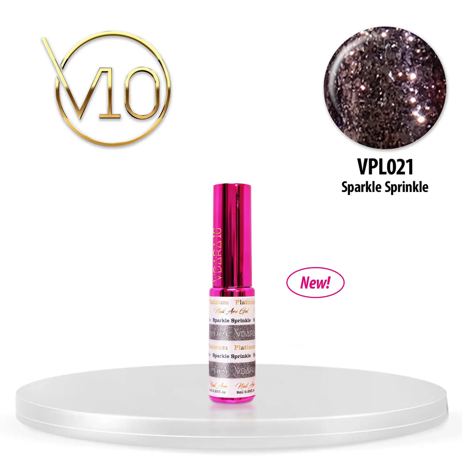 Platinum Liner - VPL021 Sparkle Sprinkle