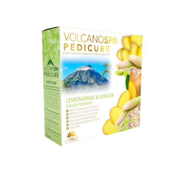 LA PALM VolcanoSpa® Enlightenment 6 Step