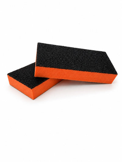 Vdara10 - Slim Buffer - Orange/Black - Case of 500 Pieces