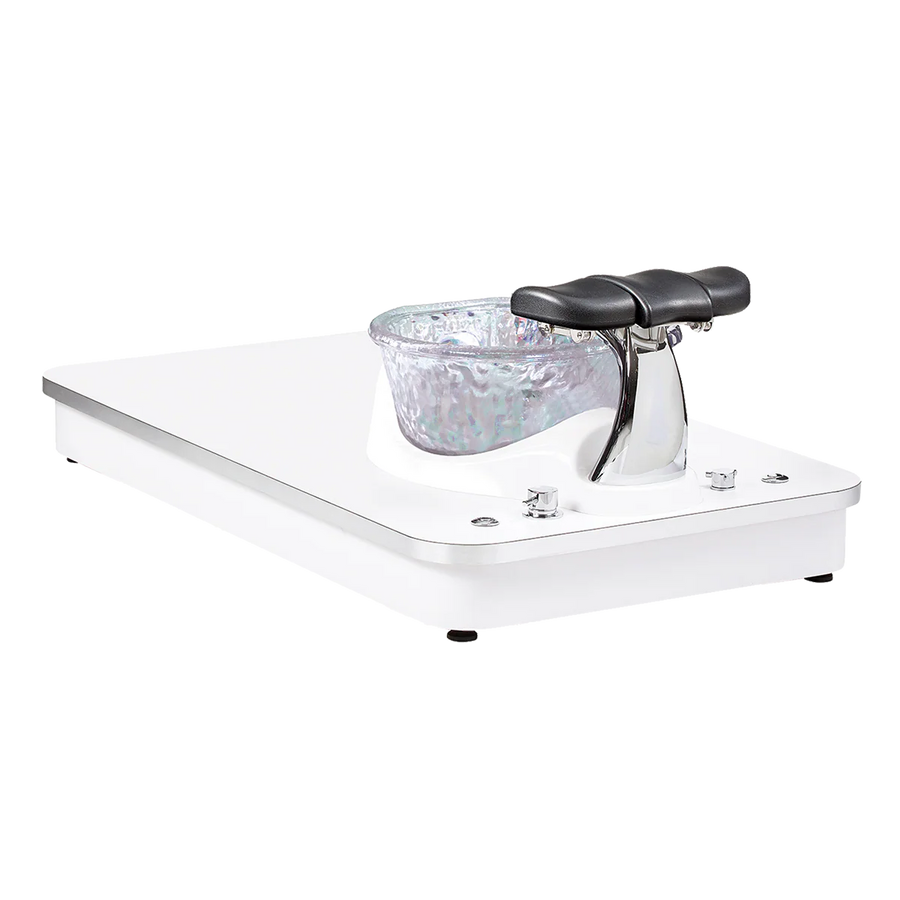 Whale Spa - Freeform Platform Only WS60i