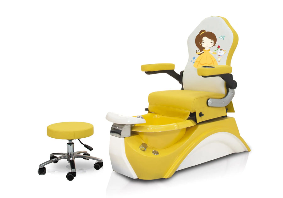 T Spa - Brianna Pedicure Chair