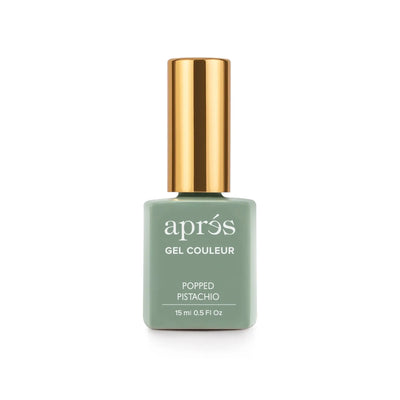 Aprés Popped Pistachio (354) Gel Polish