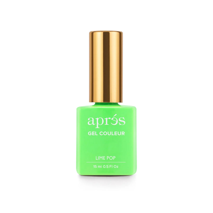 Aprés Lime Pop (204) Gel Polish