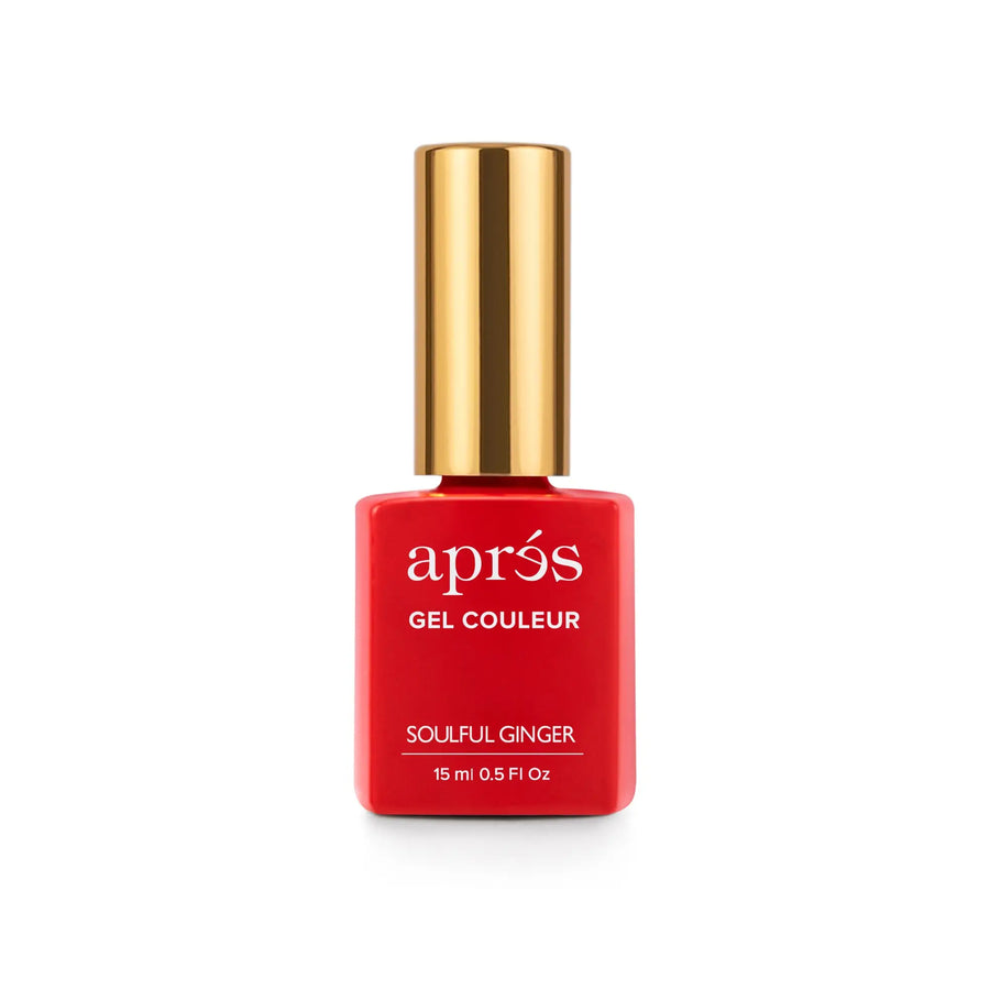 Aprés Soulful Ginger (257) Gel Polish