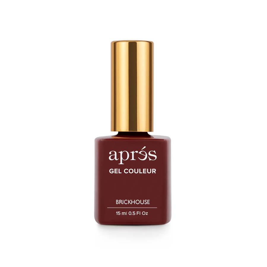 Aprés Brickhouse (297) Gel Polish