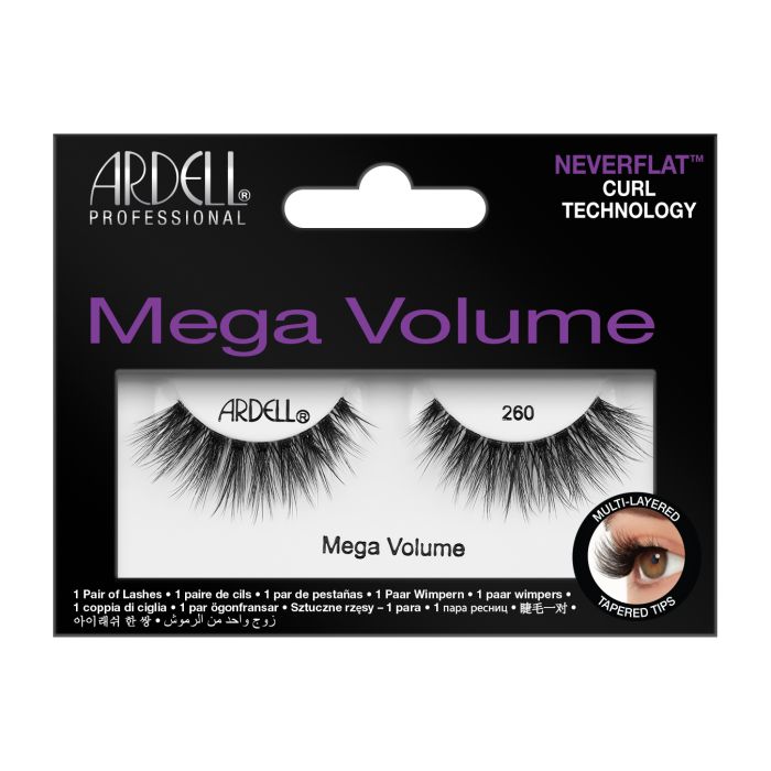 Ardell Mega Volume 260 Eyelashes