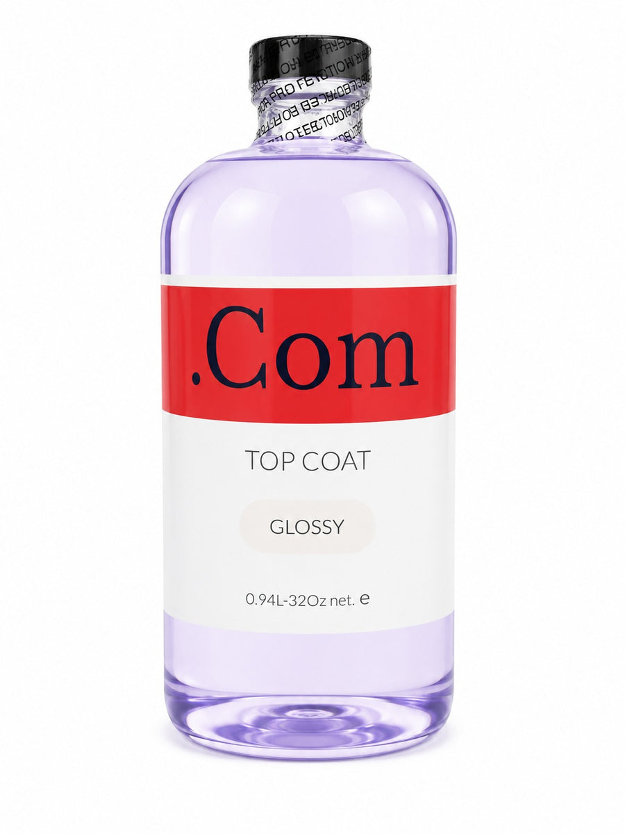 .Com - Top Coat - Glossy 32 oz