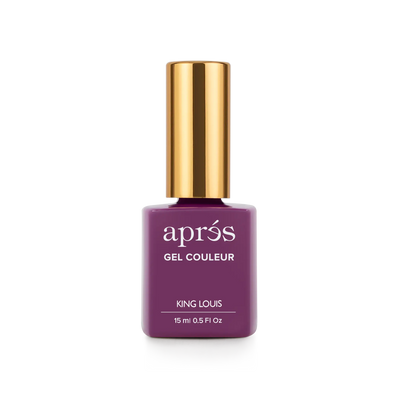 Aprés King Louis (211) Gel Polish