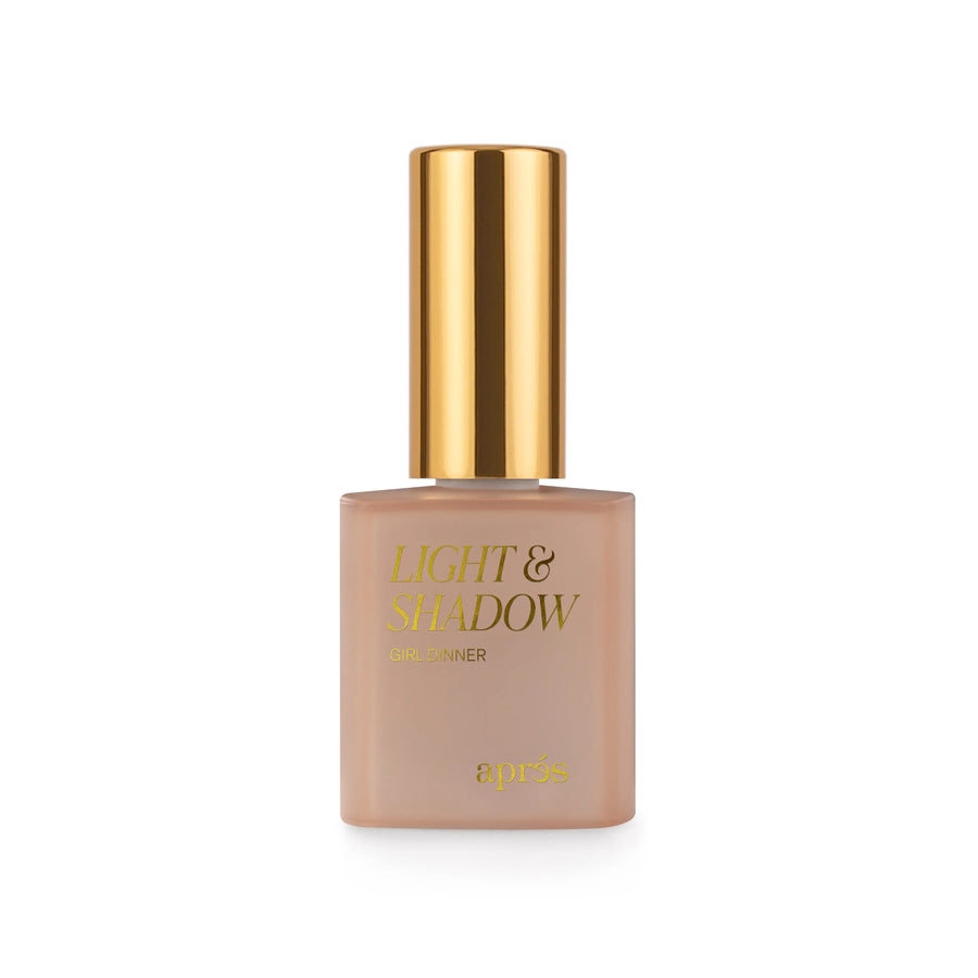 Aprés Girl Dinner (607) Gel Polish