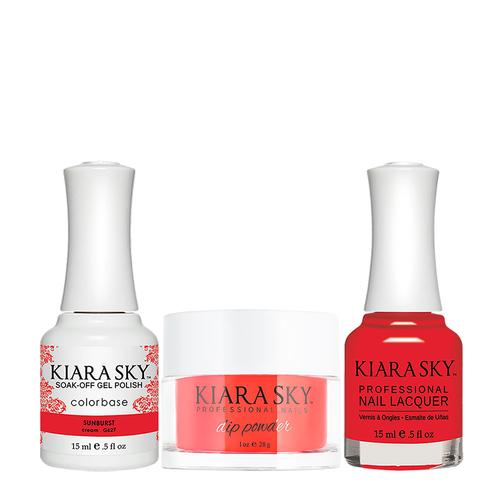 Kiara Sky - Kiara Sky Trio - #627 Sunburst