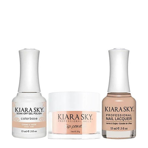 Kiara Sky - Kiara Sky Trio - #431 Creme D'nude