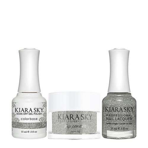 Kiara Sky - Kiara Sky Trio - #519 Strobe Light