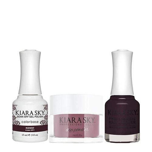 Kiara Sky - Kiara Sky Trio - #511 Midwest