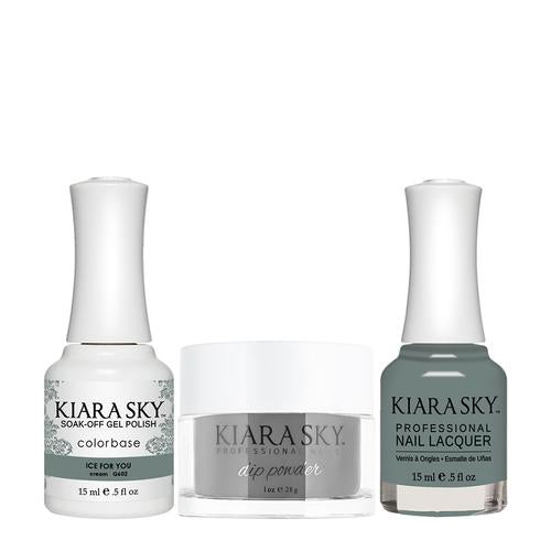Kiara Sky - Kiara Sky Trio - #602 Ice For You