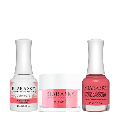 Kiara Sky - Kiara Sky Trio - #563 Cherry On Top