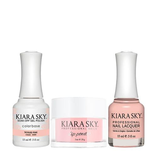Kiara Sky - Kiara Sky Trio - #523 Tickled Pink