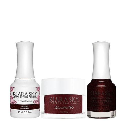 Kiara Sky - Kiara Sky Trio - #426 Fireball