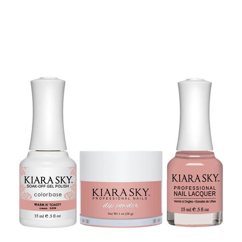 Kiara Sky - Kiara Sky Trio - #598 Warm n' Toasty