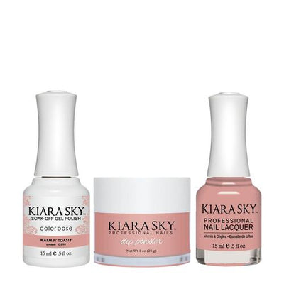 Kiara Sky - Kiara Sky Trio - #598 Warm n' Toasty