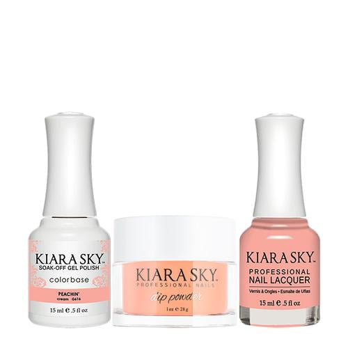 Kiara Sky - Kiara Sky Trio - #616 Peachin