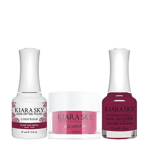 Kiara Sky - Kiara Sky Trio - #624 Plane and Simple