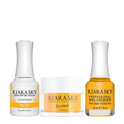 Kiara Sky - Kiara Sky Trio - #587 Sunny Daze