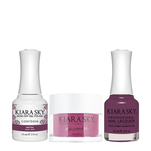 Kiara Sky - Kiara Sky Trio - #574 Smitten