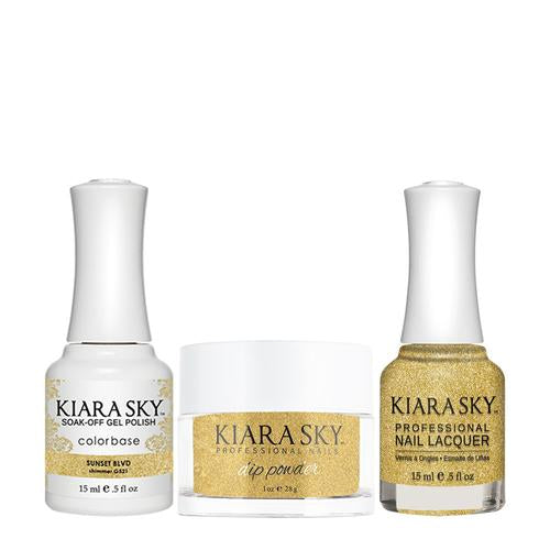 Kiara Sky - Kiara Sky Trio - #521 Sunset Blvd