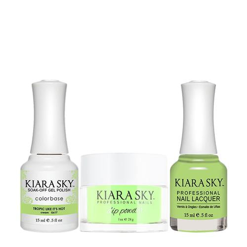 Kiara Sky - Kiara Sky Trio - #617 Tropic Like It's Hot