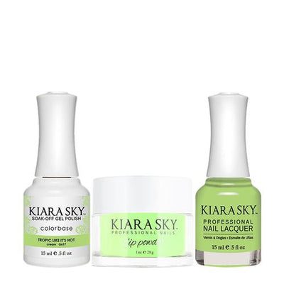 Kiara Sky - Kiara Sky Trio - #617 Tropic Like It's Hot