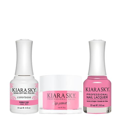 Kiara Sky - Kiara Sky Trio - #613 Bubble Yum