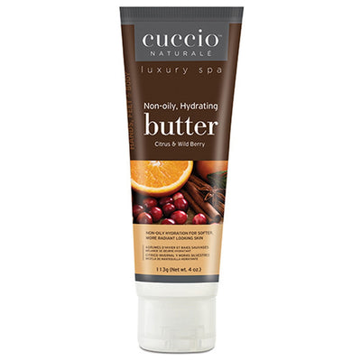 Cuccio - Citrus & Wild Berry Butter Blend 4oz