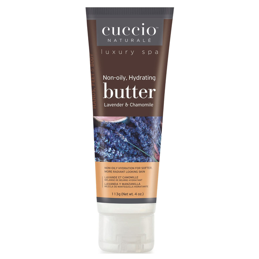 Cuccio - Lavender & Chamomile Butter Blend 4oz