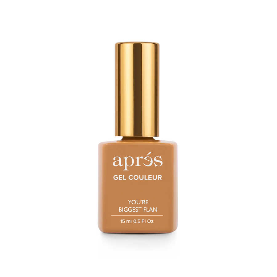 Aprés You're Biggest Flan (304) Gel Polish