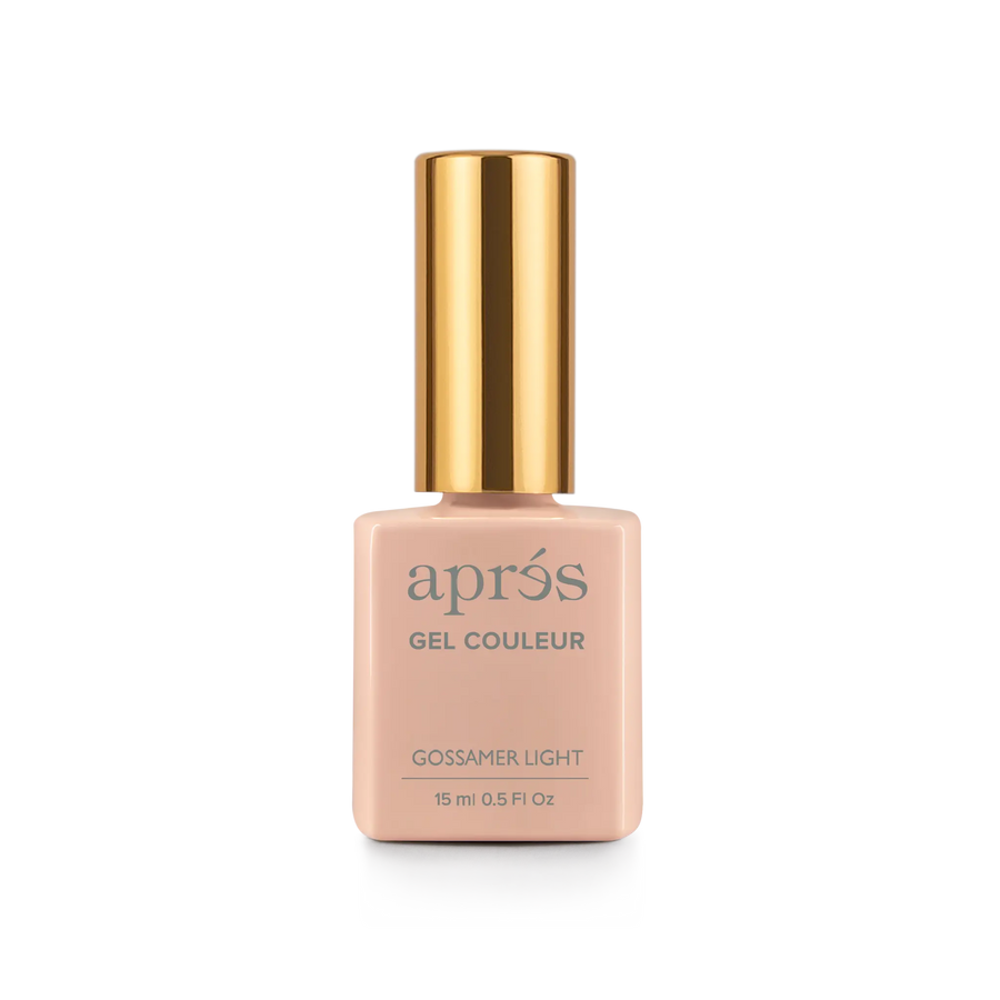 Aprés Gossamer Light (N02) Gel Polish