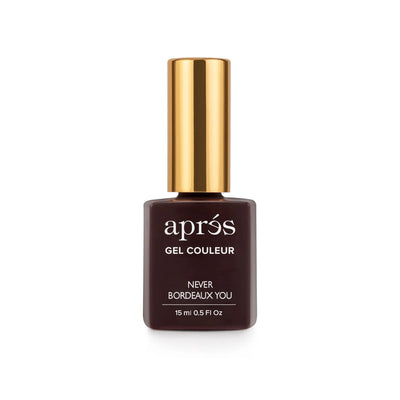 Aprés Nail - Never Bordeaux You - 298