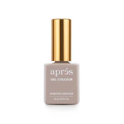 Aprés Sweater Weather (301) Gel Polish