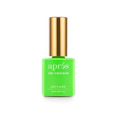 Aprés Gen X Slime (205) Gel Polish