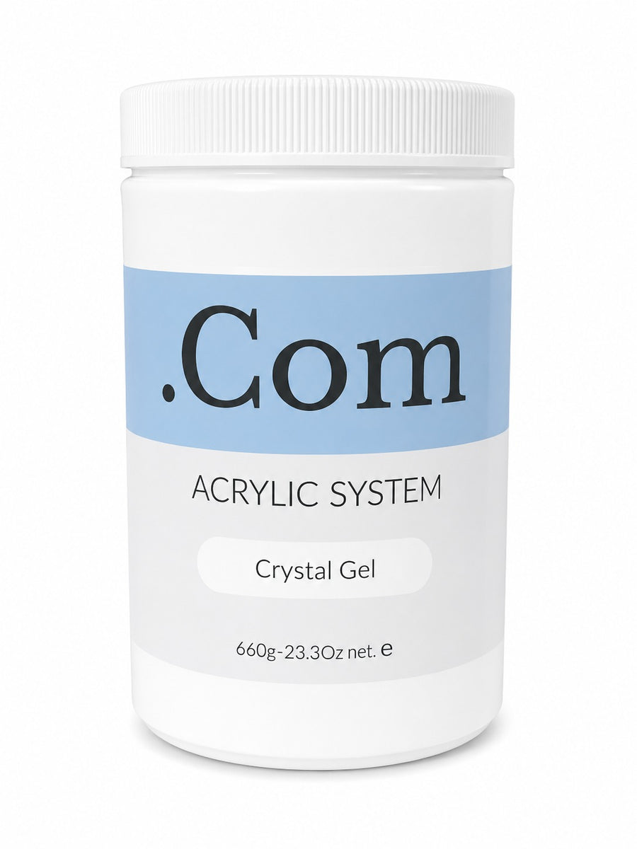 .Com - Acrylic System - Crystal Gel 23.3 oz