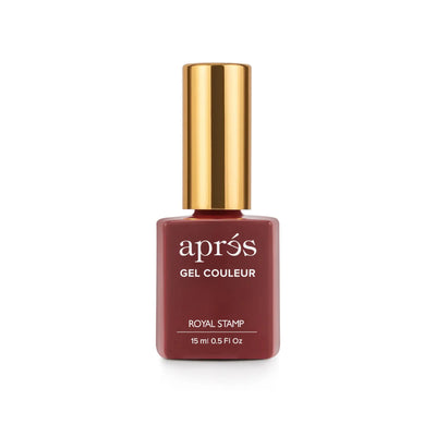 Aprés Royal Stamp (290) Gel Polish