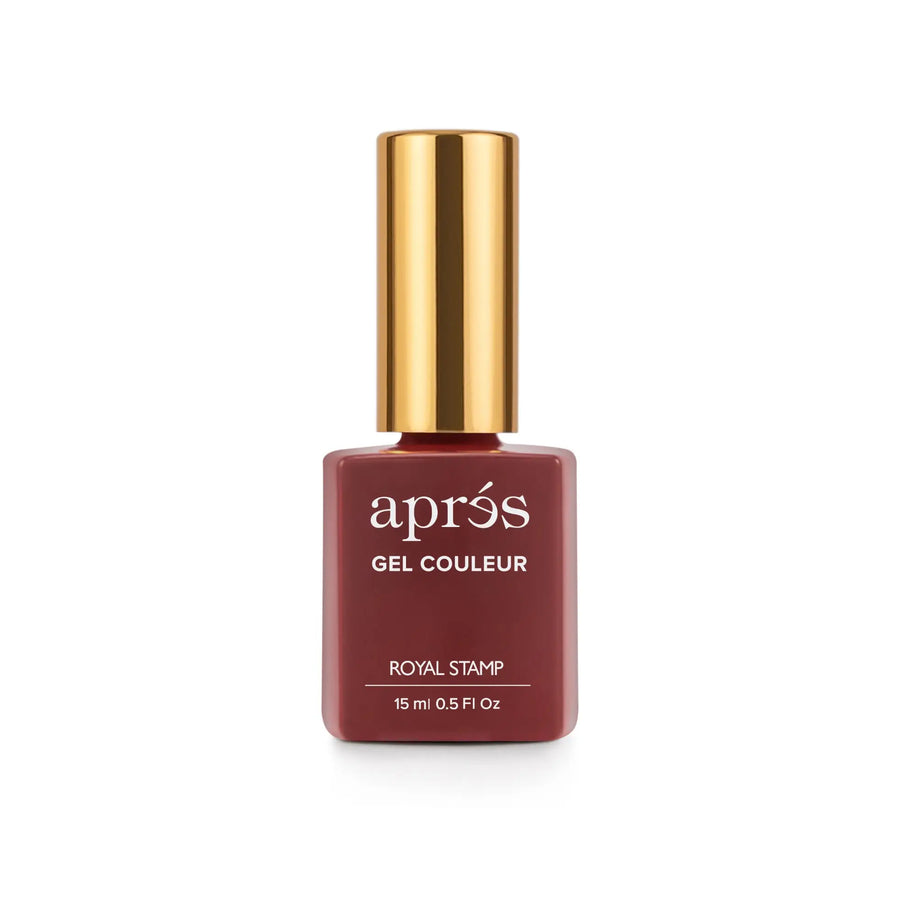 Aprés Royal Stamp (290) Gel Polish