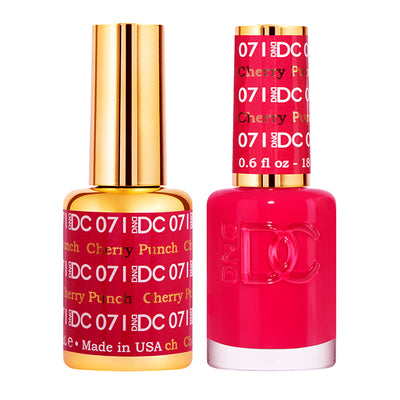 DC - Cherry Punch #071