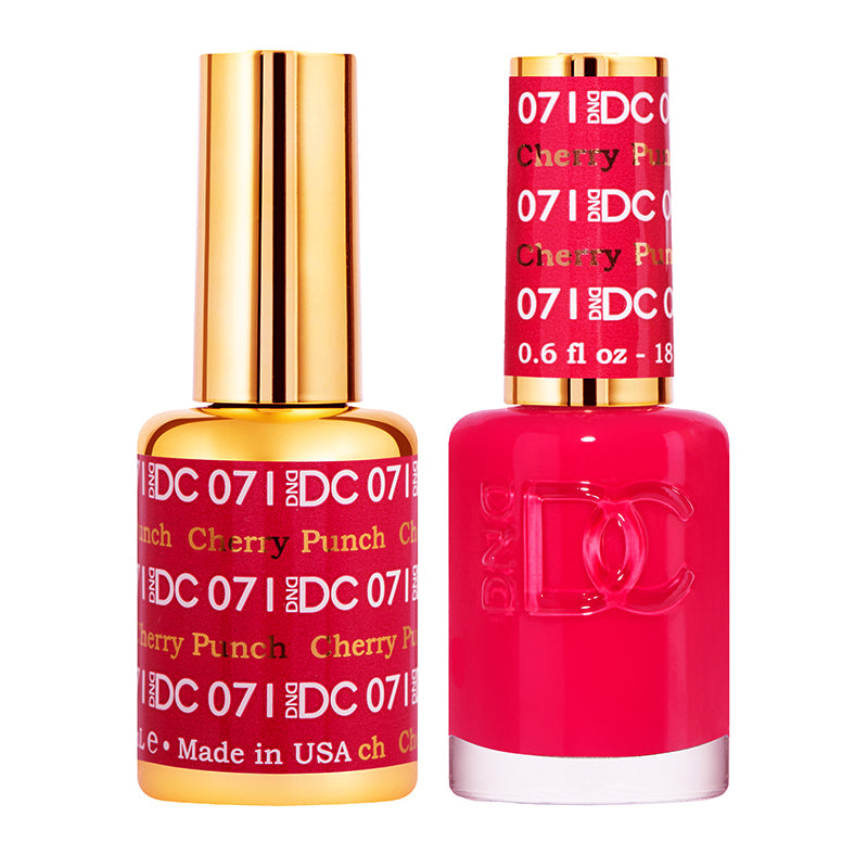 DC - Cherry Punch #071