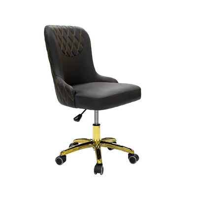 T Spa - Diana Manicure Technician Chair Acetone Proof Leather