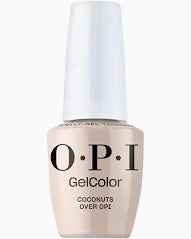 OPI GelColor Intelli-Gel - Coconuts Over Opi 0.5 Oz